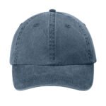 Port & Co Pigment-Dyed Cap