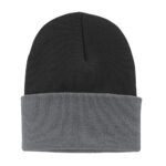 Port & Co Knit Beanie - Image 2