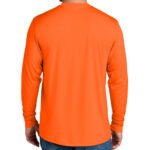 CornerStone Workwear Pro Long Sleeve Pocket Tee - Image 2