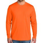 CornerStone Workwear Pro Long Sleeve Pocket Tee