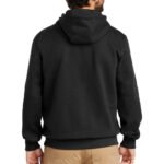Carhartt Rain Defender Paxton Heavyweight Zip-Up Hoodie - Image 2