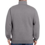 Carhartt Midweight Quarter-Zip Mock Neck Sweatshirt - Image 2
