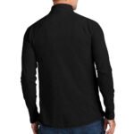 Carhartt Force Quarter-Zip Long Sleeve T-Shirt - Image 2