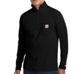 Carhartt Force Quarter-Zip Long Sleeve T-Shirt
