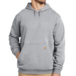 Carhartt Midweight Hooded Sweatshirt
