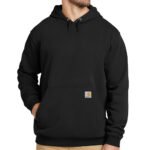 Carhartt Midweight Hooded Sweatshirt - Image 2