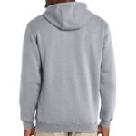 Carhartt Midweight Hooded Zip-Front Sweatshirt - Image 2