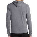 District Jersey Full-Zip Hoodie