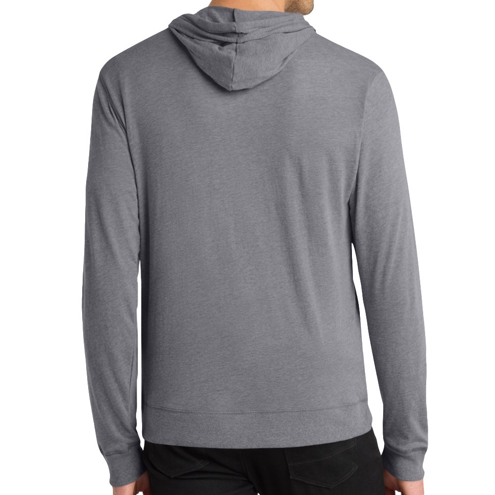 dt1100_7685_bk.jpg District Jersey Full-Zip Hoodie - Image 1