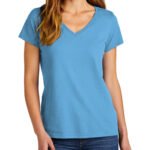 District Women’s The Concert Tee V-Neck - Image 2