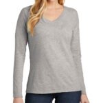 District Women’s Very Important Tee Long Sleeve V-Neck