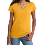District Women’s Re-Tee V-Neck