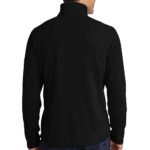 Eddie Bauer Half-Zip Microfleece Jacket - Image 2