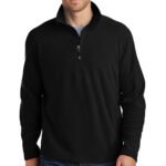 Eddie Bauer Half-Zip Microfleece Jacket