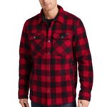 Eddie Bauer Woodland Shirt Jac