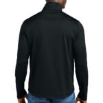 Eddie Bauer Smooth Mid Layer Fleece Half-Zip - Image 2