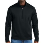 Eddie Bauer Smooth Mid Layer Fleece Half-Zip