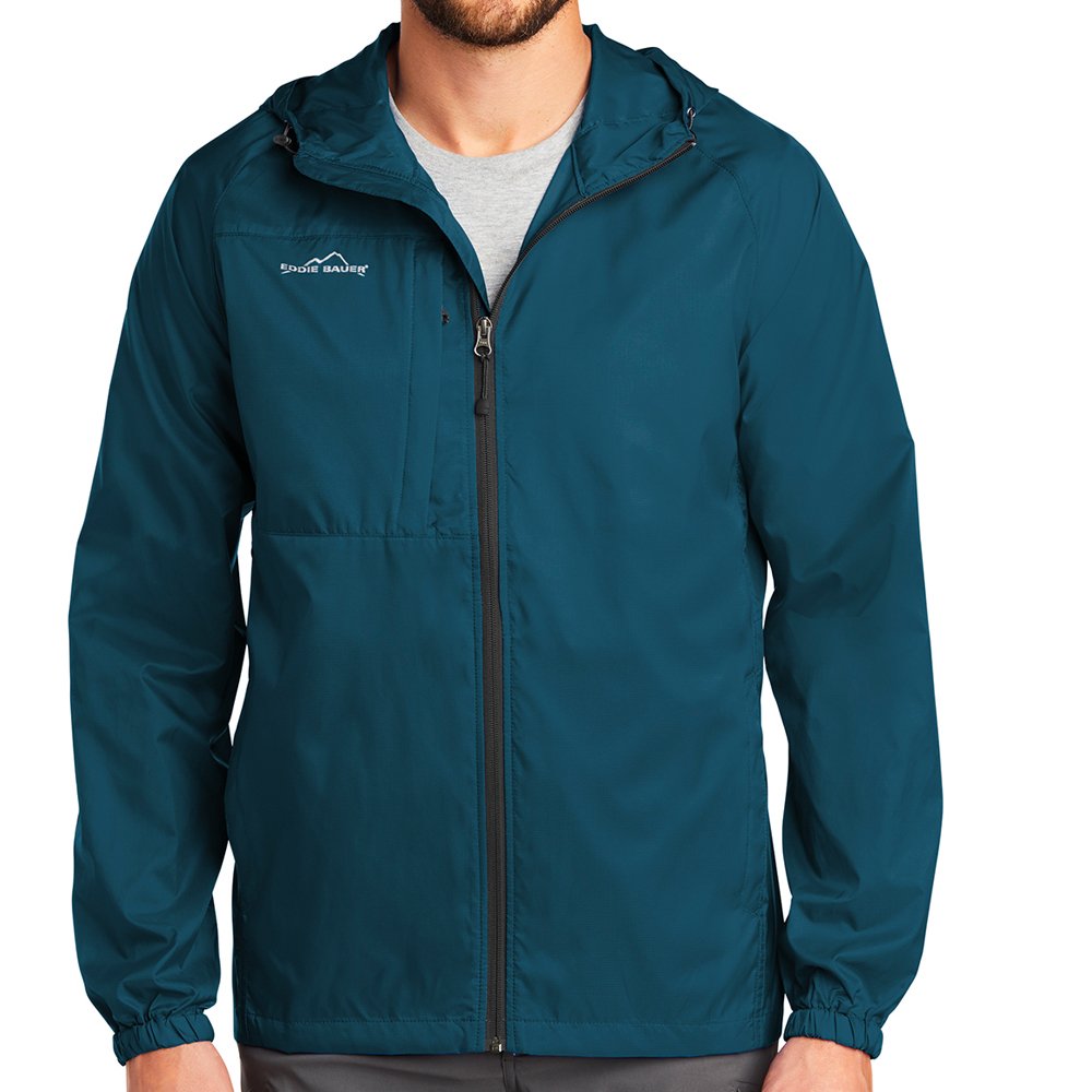 eb500_94e8_fr.jpg Eddie Bauer Packable Wind Jacket - Image 1