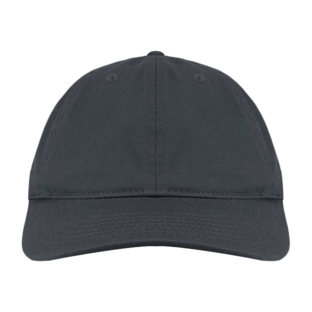 ec7000_15_fr.jpg Econscious Organic Cotton Twill Baseball Hat - Image 1