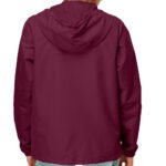 Independent Trading Co. Lightweight Windbreaker Full-Zip Jacket - Image 2