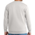 Hanes Ultimate Cotton Fleece Sweatshirt - Image 2