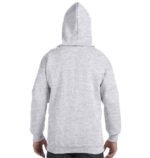 Hanes Ultimate Cotton Zip Up Hoodie - Image 2
