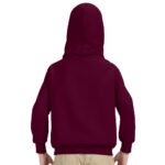 Gildan Heavy Blend Kids' Hoodie - Image 2