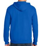 Gildan Heavy Blend Zip Up Hoodie - Image 2
