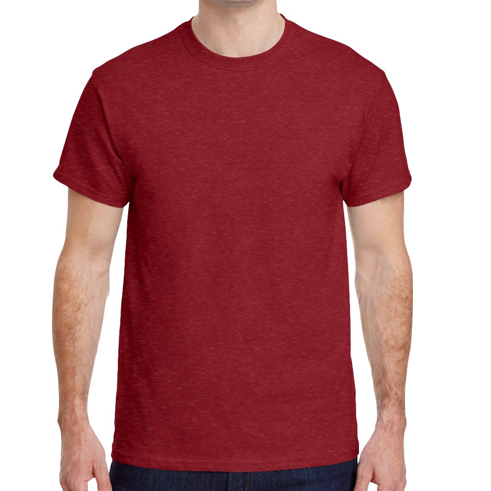 g200_71_fr.jpg Gildan Ultra Cotton T-Shirt - Image 1