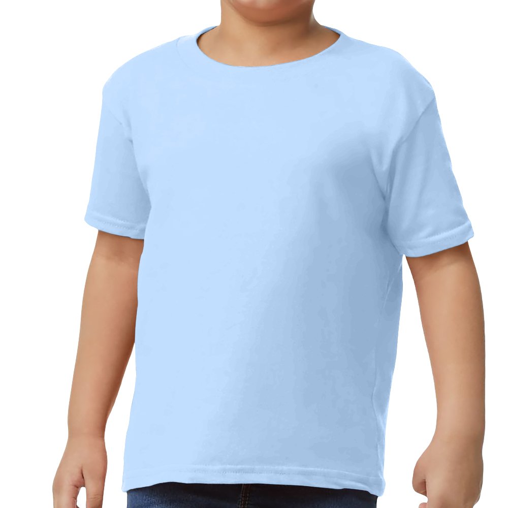 g510p_64_fr.jpg Gildan Toddler Heavy Cotton T-Shirt - Image 1