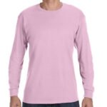 Gildan Heavy Cotton Long-Sleeve T-Shirt - Image 2