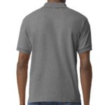 Gildan DryBlend® Jersey Sport Polo - Image 2