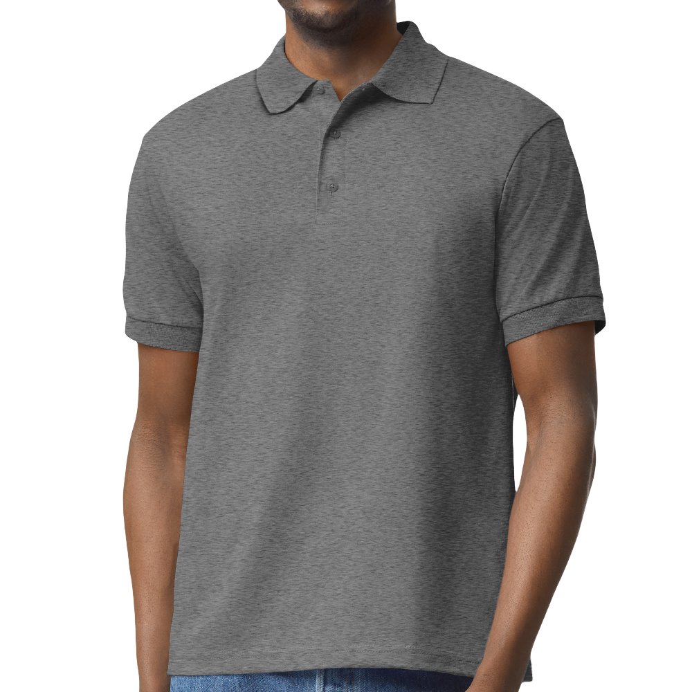 g880_13_fr.jpg Gildan DryBlend® Jersey Sport Polo - Image 1