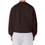 Los Angeles Apparel 14oz L/S Heavy Fleece Pullover - Image 2