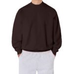 Los Angeles Apparel 14oz L/S Heavy Fleece Pullover