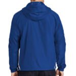 Sport-Tek Colorblock Raglan Anorak Jacket - Image 2