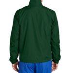 Sport-Tek Full-Zip Wind Jacket - Image 2
