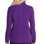 Port Authority Women's Microfleece Jacket - Image 2