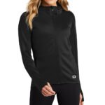 OGIO Endurance Women's Stealth Full-Zip Hoodie