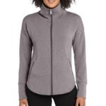 OGIO Women's Luuma Full-Zip Fleece