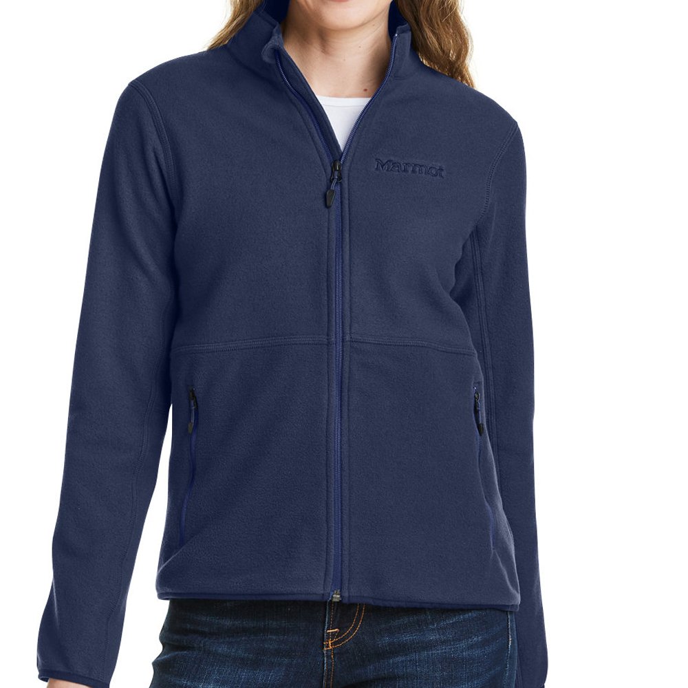 m12402_54_fr.jpg Marmot Women's Rocklin Jacket - Image 1