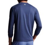 Peter Millar Performance Aurora Long-Sleeve T-Shirt - Image 2