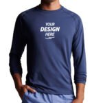 Peter Millar Performance Aurora Long-Sleeve T-Shirt