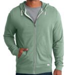 Marine Layer Afternoon Full Zip Hoodie