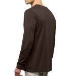 Cuts Clothing AO Forever Long Sleeve Classic-Fit Tee - Image 2