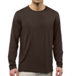 Cuts Clothing AO Forever Long Sleeve Classic-Fit Tee