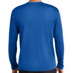 A4 Moisture Wicking Long Sleeve Shirt - Image 2