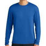 A4 Moisture Wicking Long Sleeve Shirt