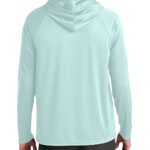 A4 Cooling Performance Long Sleeve Hooded Tee - Image 2