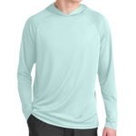 A4 Cooling Performance Long Sleeve Hooded Tee